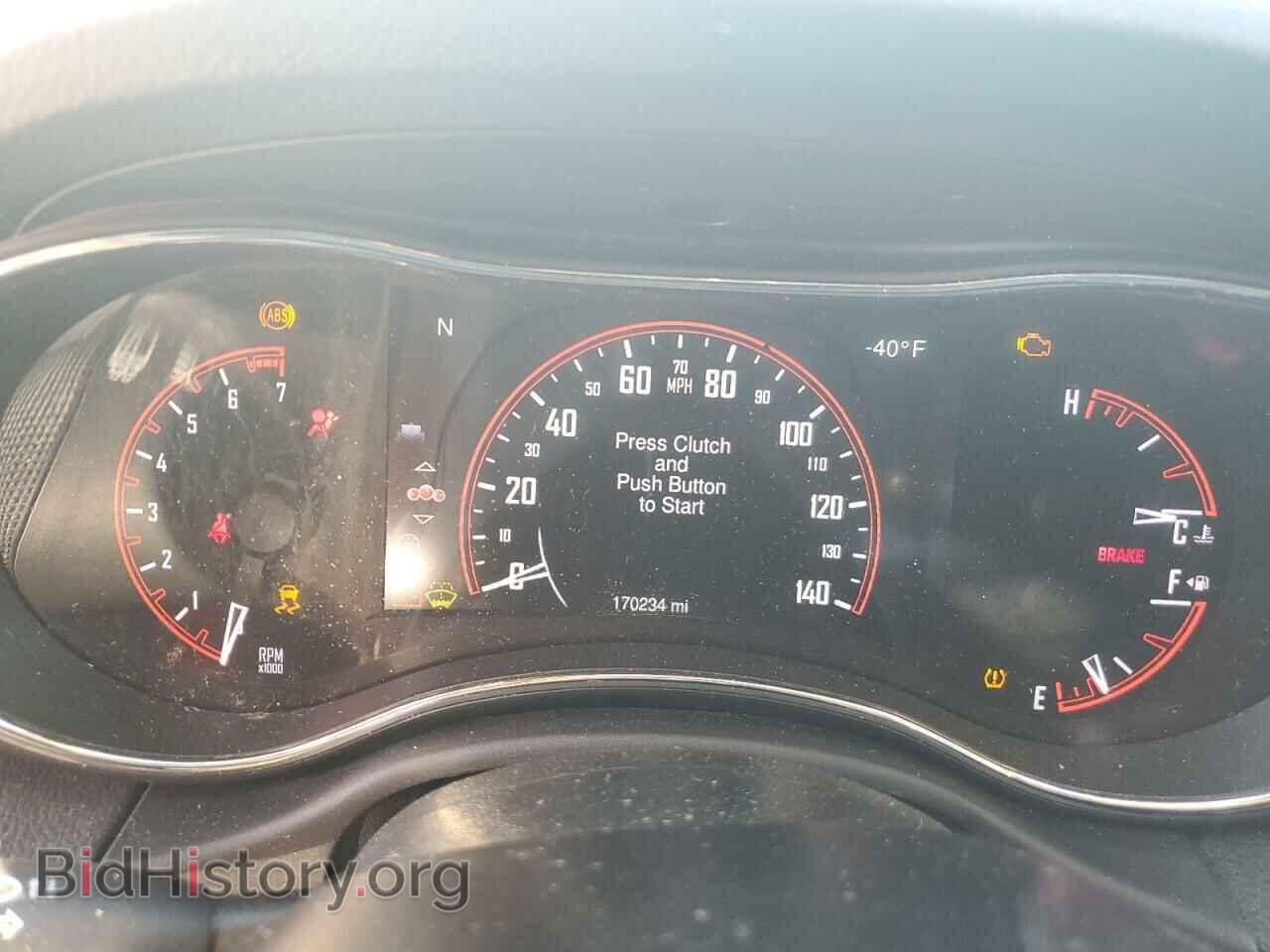 2015 DODGE DURANGO - VIN: 1C4RDJDG4FC874237 - Photo 9