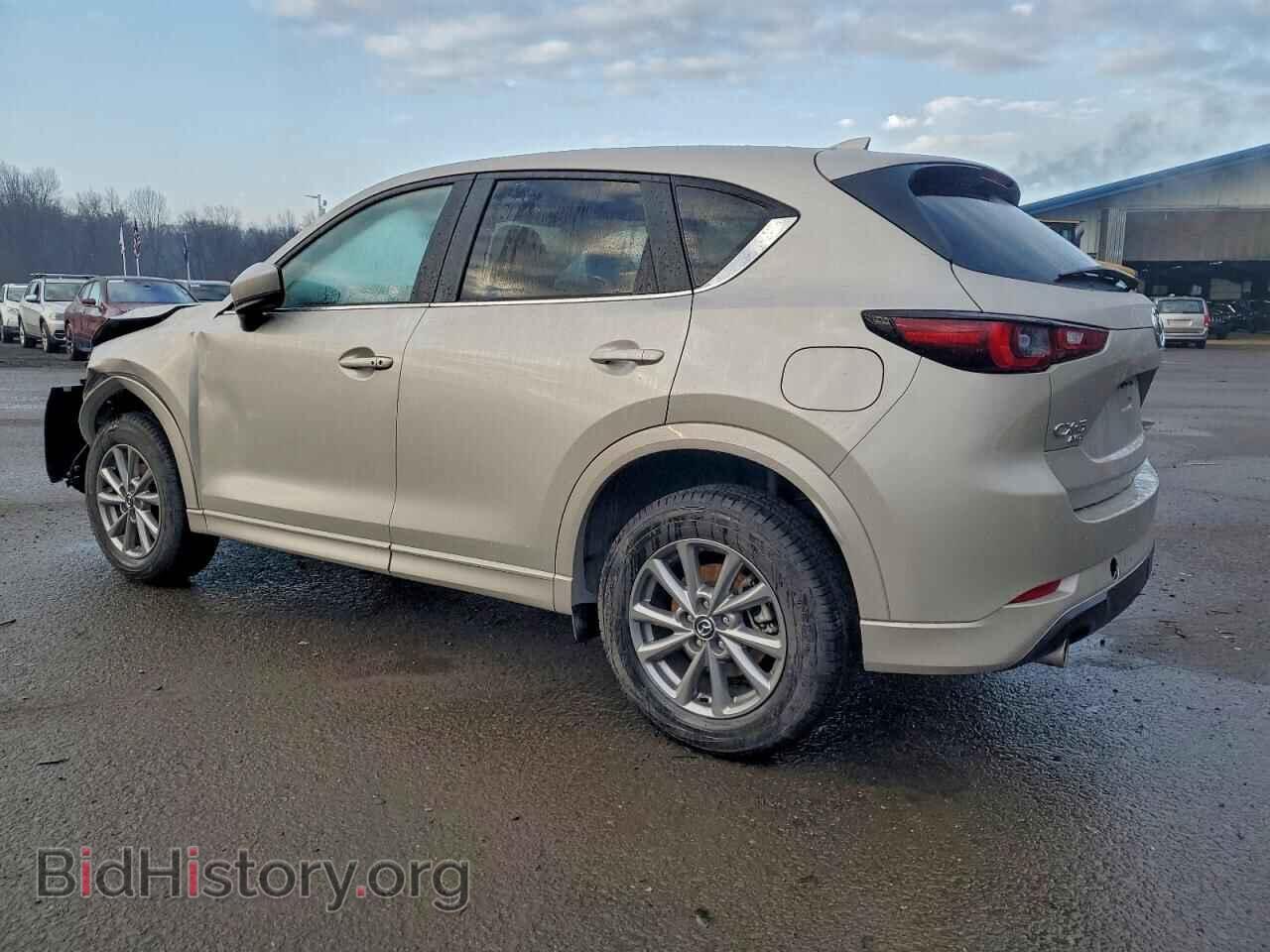 2025 MAZDA CX-5 PREFE - VIN: JM3KFBCL3S0676445 - Фото 2