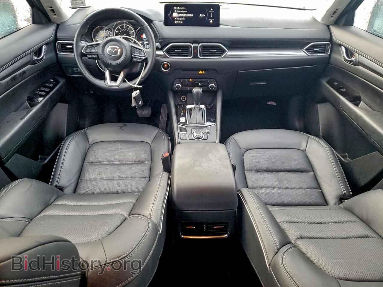 2025 MAZDA CX-5 PREFE - VIN: JM3KFBCL3S0676445 - Фото 8