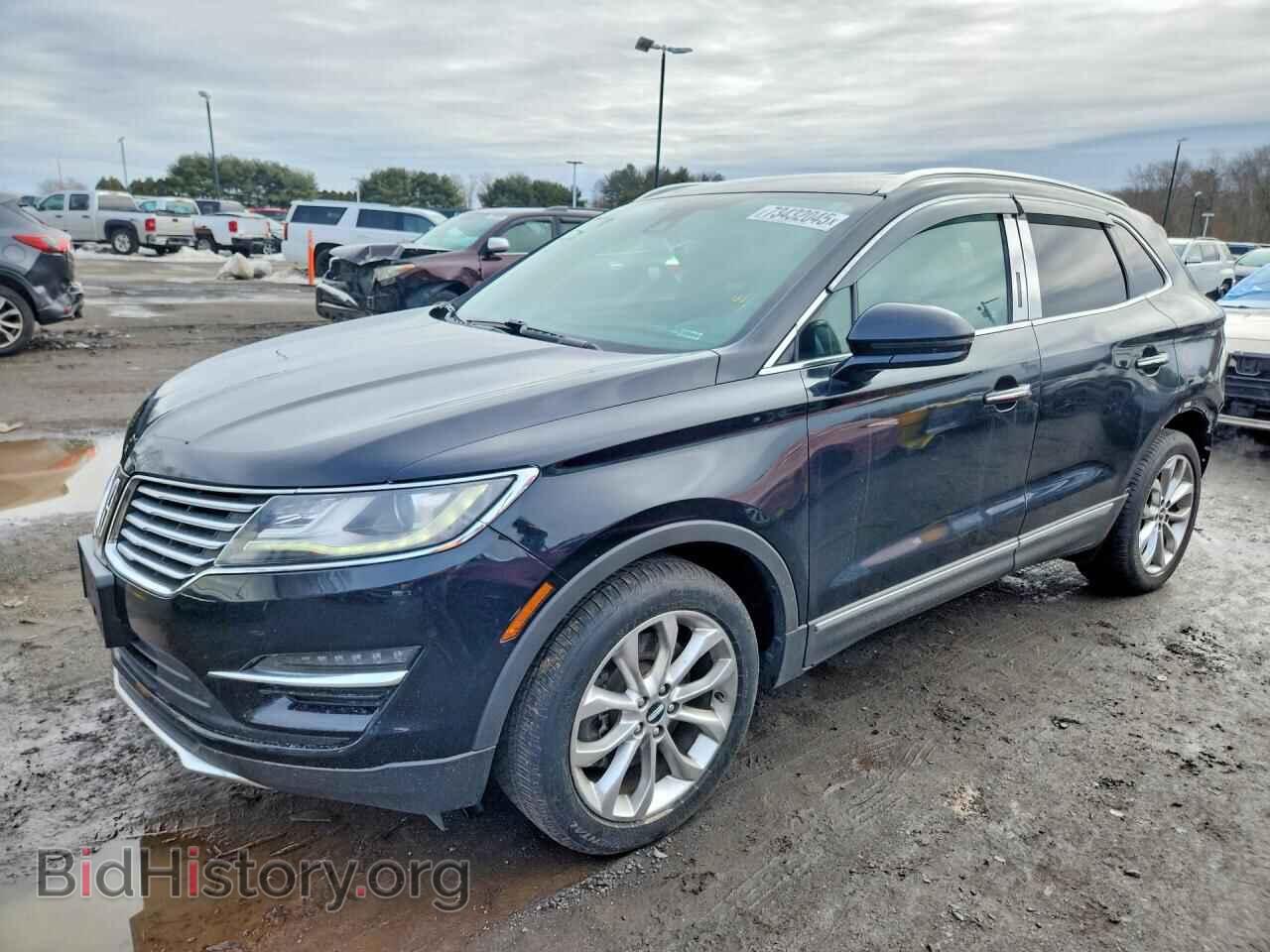 Фотография 5LMCJ2D93HUL32154 - LINCOLN MKC 2017