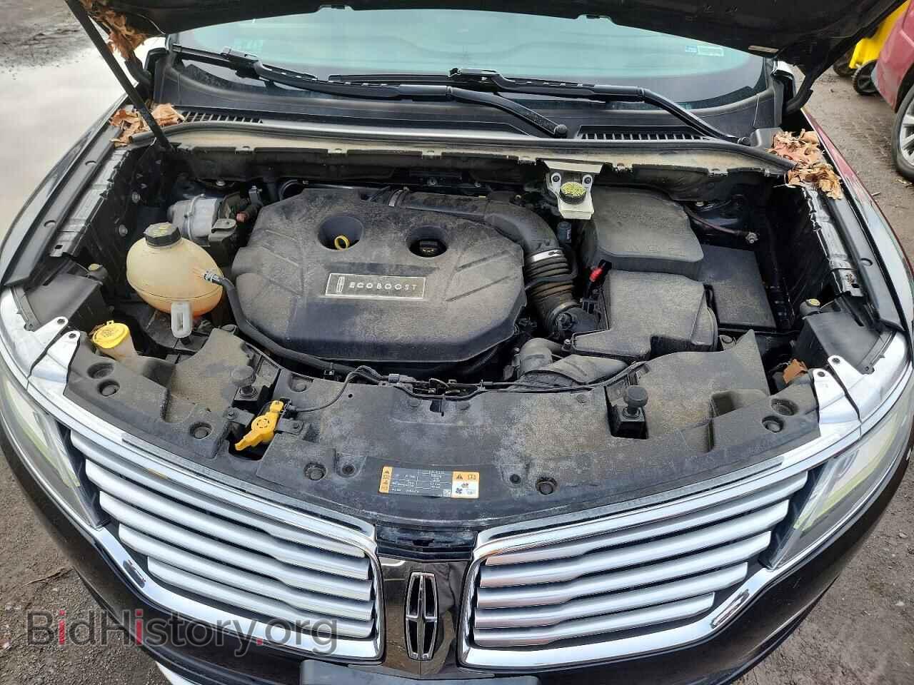 2017 LINCOLN MKC - VIN: 5LMCJ2D93HUL32154 - Photo 11