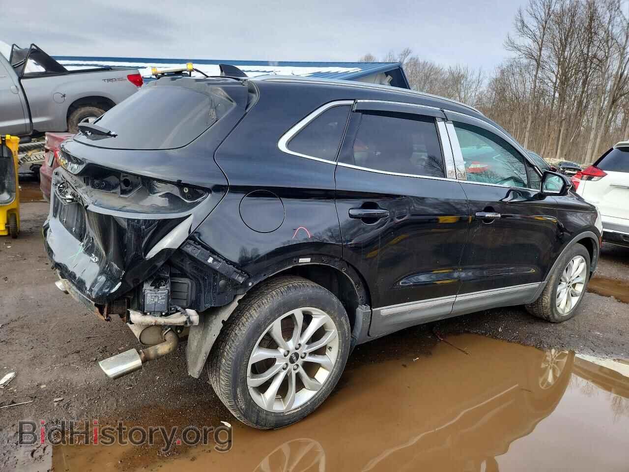 2017 LINCOLN MKC - VIN: 5LMCJ2D93HUL32154 - Photo 3