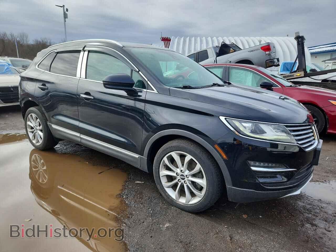 2017 LINCOLN MKC - VIN: 5LMCJ2D93HUL32154 - Photo 4