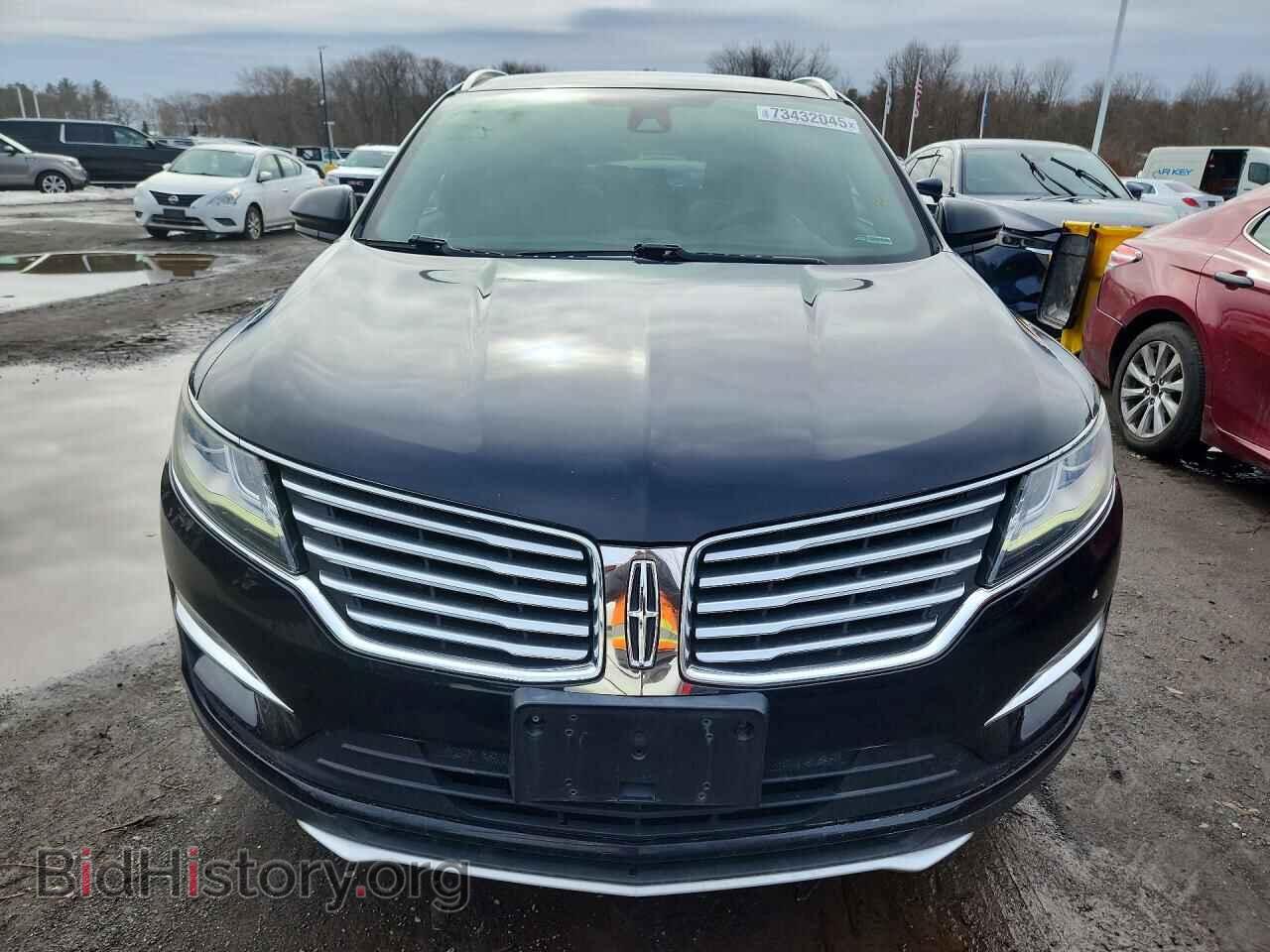2017 LINCOLN MKC - VIN: 5LMCJ2D93HUL32154 - Photo 5