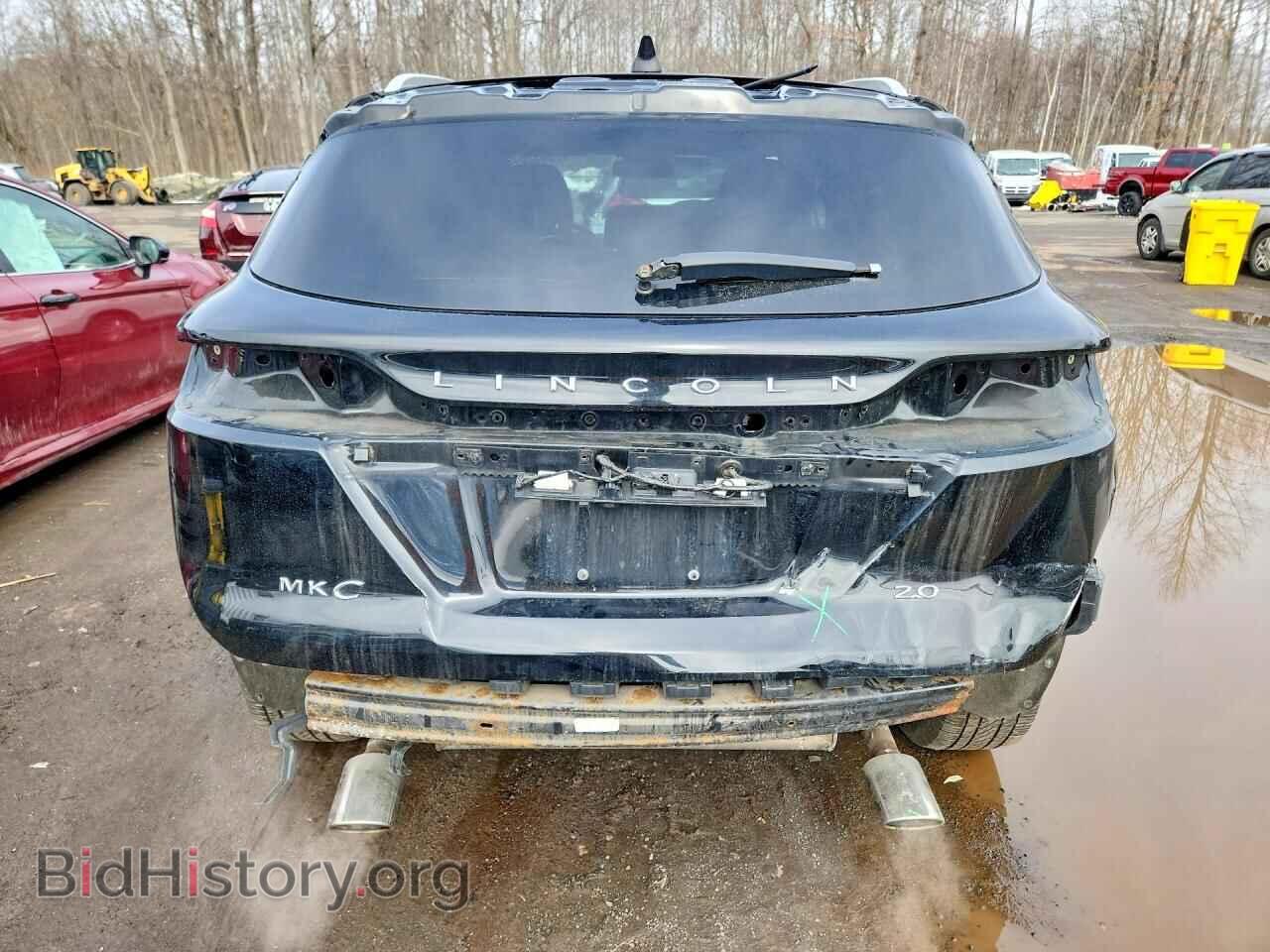 2017 LINCOLN MKC - VIN: 5LMCJ2D93HUL32154 - Photo 6