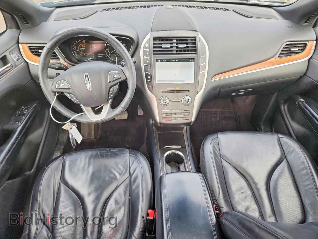 2017 LINCOLN MKC - VIN: 5LMCJ2D93HUL32154 - Photo 8