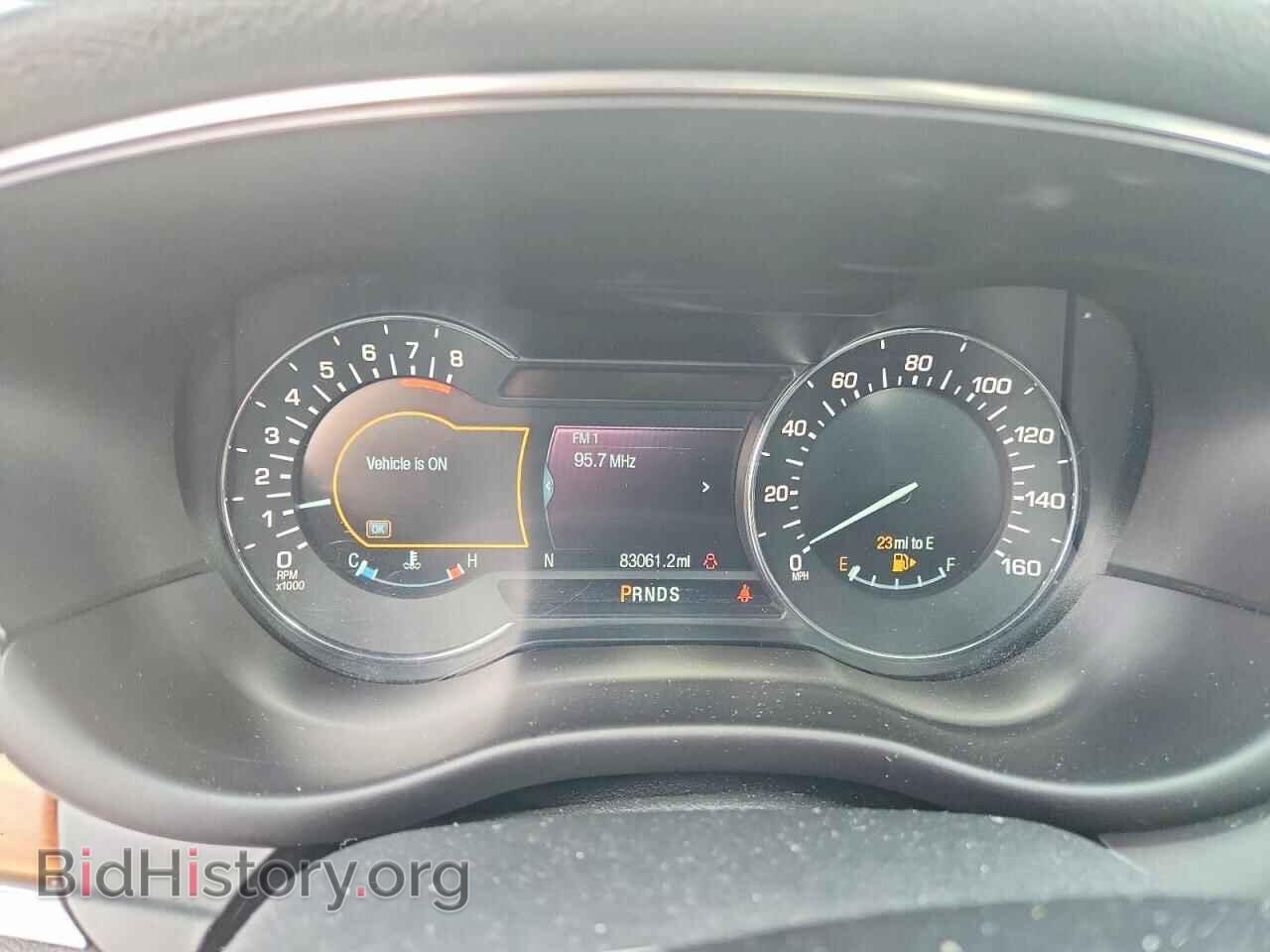 2017 LINCOLN MKC - VIN: 5LMCJ2D93HUL32154 - Photo 9