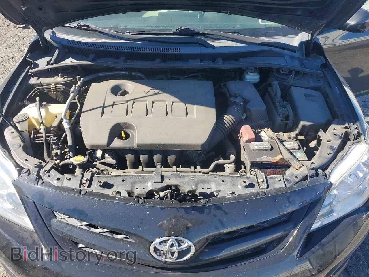 2011 TOYOTA COROLLA - VIN: 2T1BU4EE1BC734065 - Фото 11