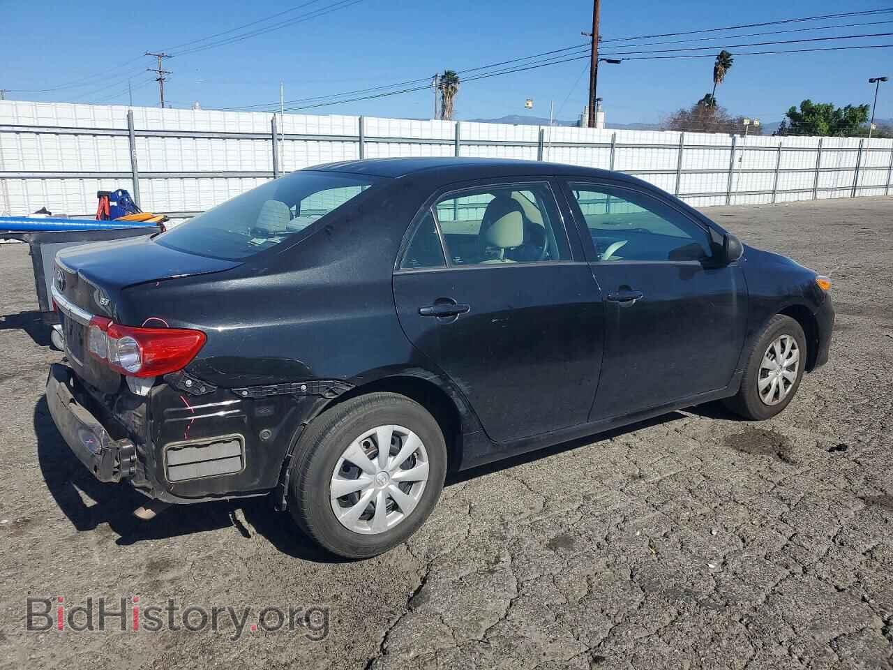2011 TOYOTA COROLLA - VIN: 2T1BU4EE1BC734065 - Фото 3