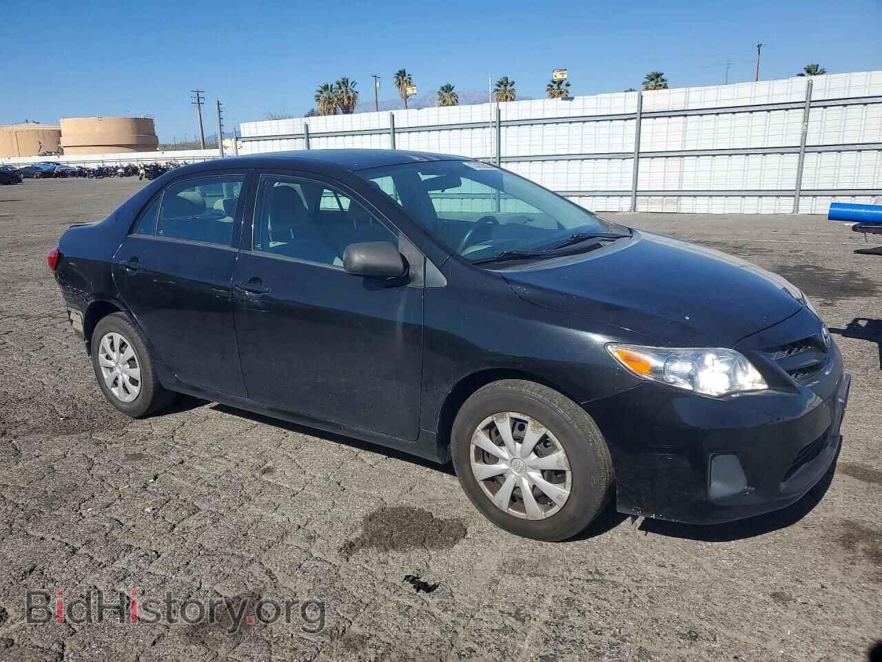 2011 TOYOTA COROLLA - VIN: 2T1BU4EE1BC734065 - Фото 4