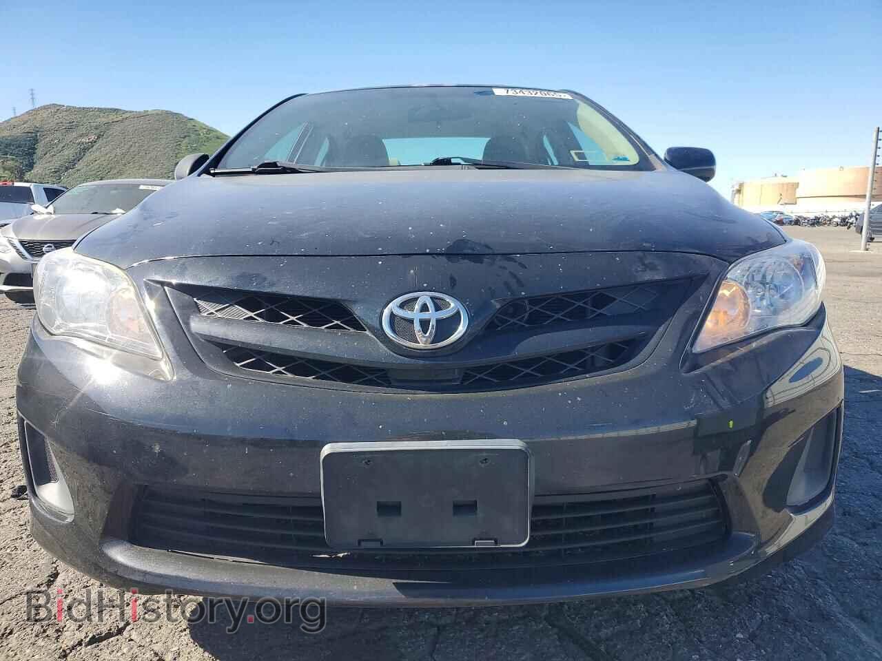 2011 TOYOTA COROLLA - VIN: 2T1BU4EE1BC734065 - Фото 5