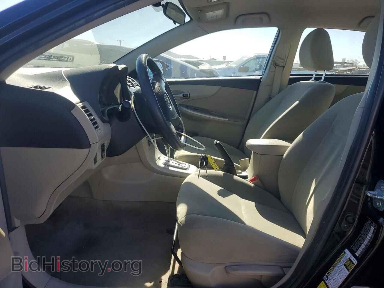 2011 TOYOTA COROLLA - VIN: 2T1BU4EE1BC734065 - Фото 7