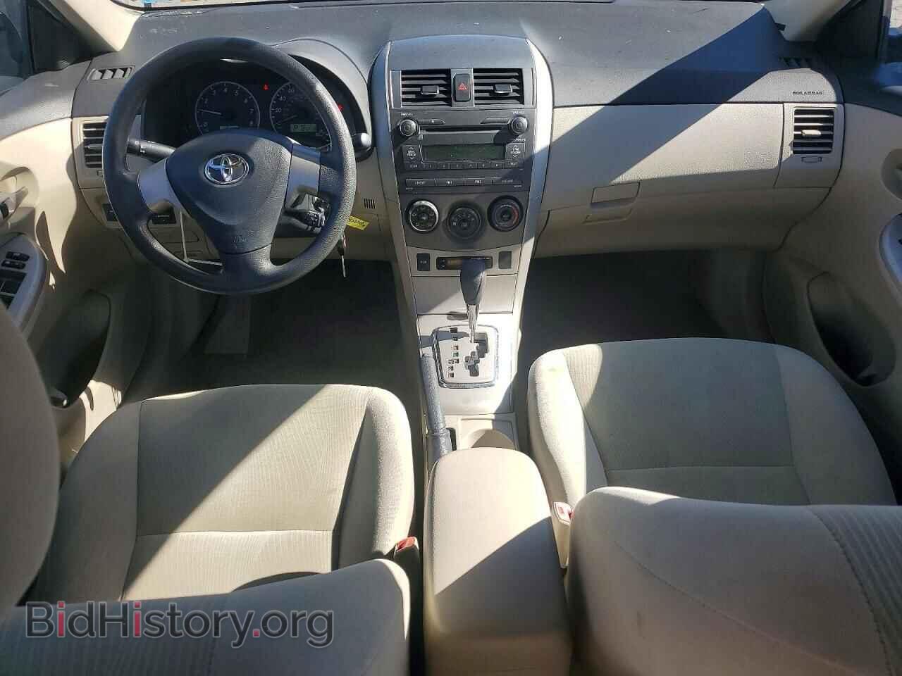 2011 TOYOTA COROLLA - VIN: 2T1BU4EE1BC734065 - Фото 8