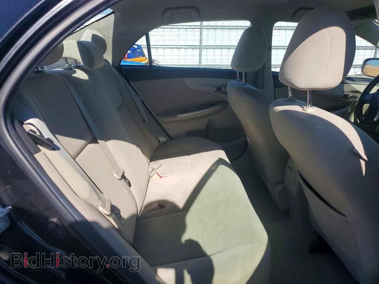 2011 TOYOTA COROLLA - VIN: 2T1BU4EE1BC734065 - Фото 10