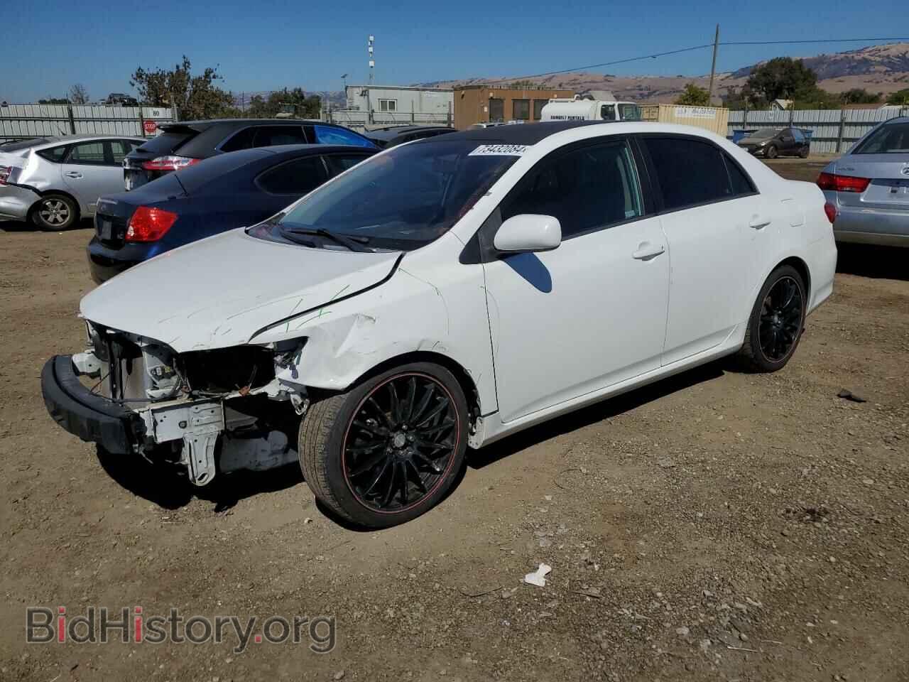 Фотография 5YFBU4EE3CP035148 - TOYOTA COROLLA 2012