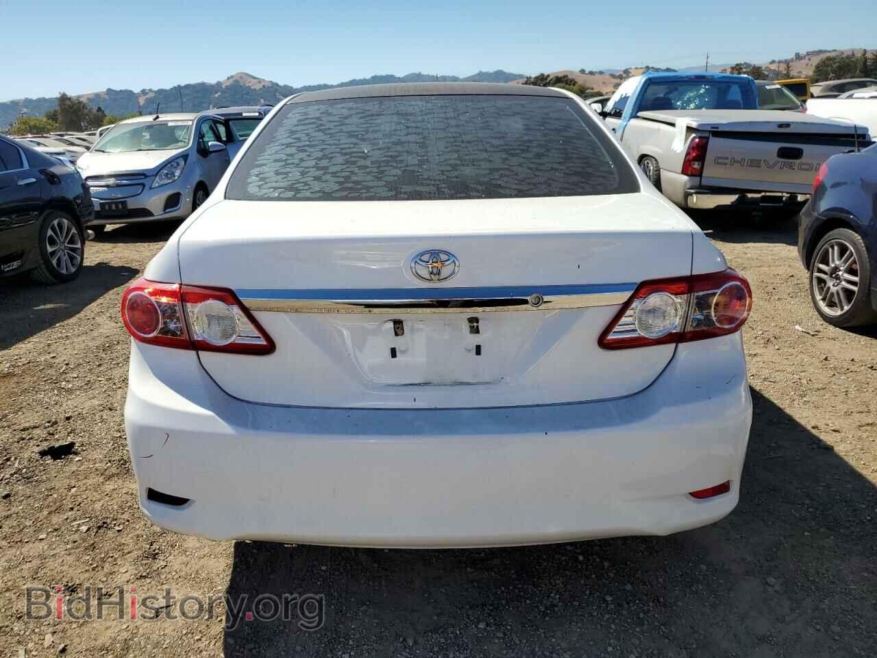 2012 TOYOTA COROLLA - VIN: 5YFBU4EE3CP035148 - Фото 6