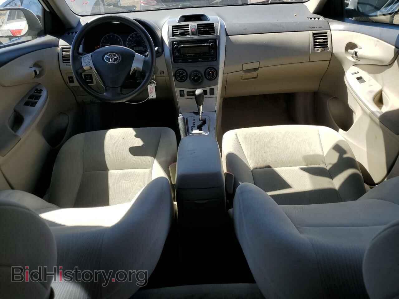 2012 TOYOTA COROLLA - VIN: 5YFBU4EE3CP035148 - Фото 8
