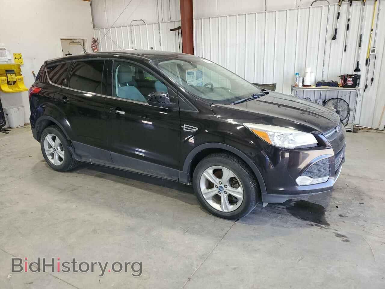 2013 FORD ESCAPE - VIN: 1FMCU9GX1DUC87870 - Фото 4