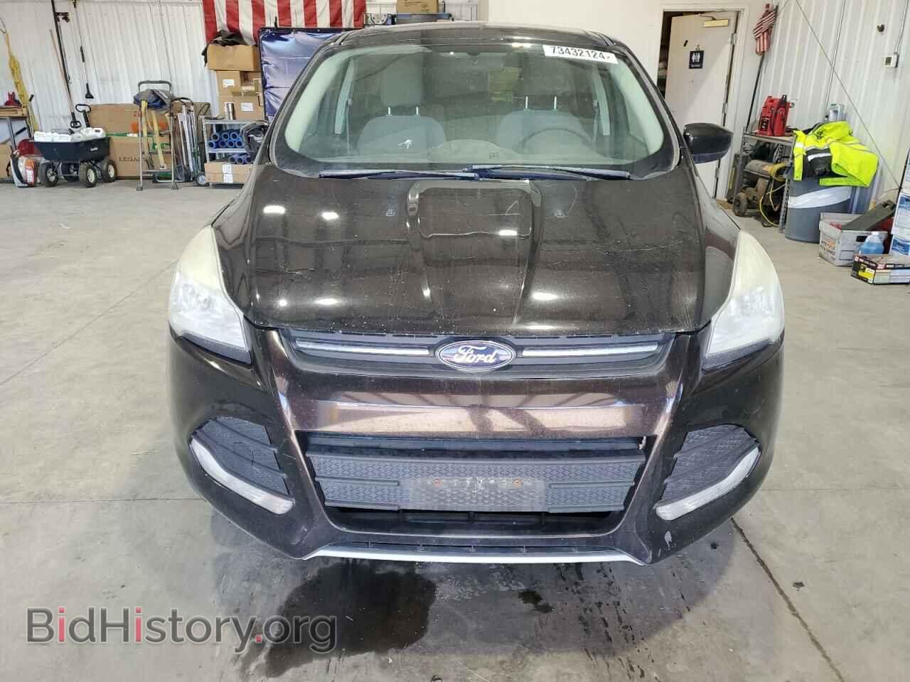 2013 FORD ESCAPE - VIN: 1FMCU9GX1DUC87870 - Фото 5