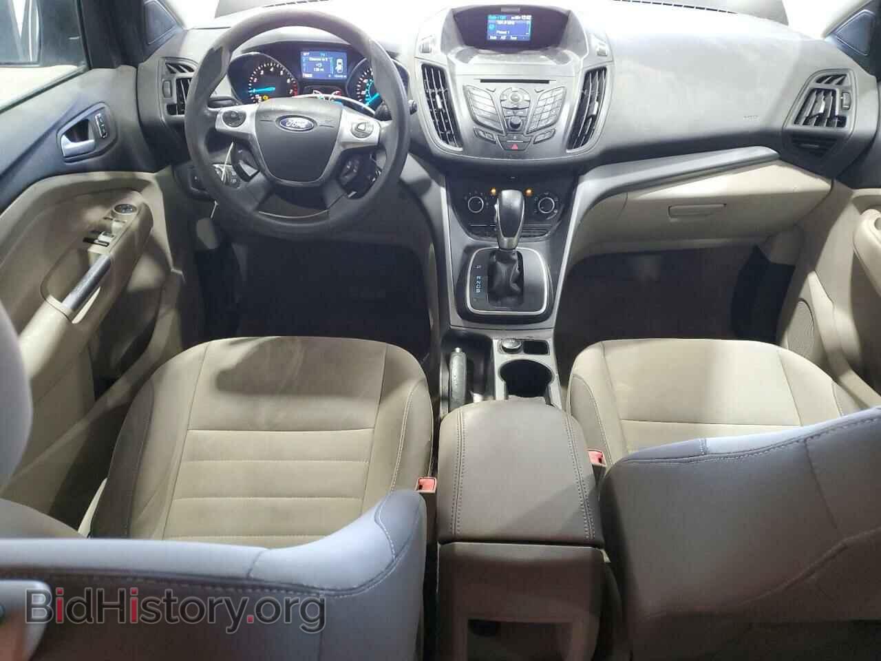 2013 FORD ESCAPE - VIN: 1FMCU9GX1DUC87870 - Фото 8