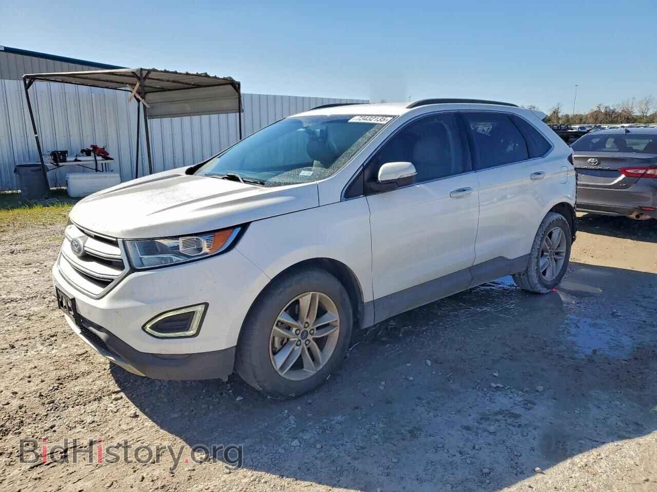 Photo 2FMTK3J88FBC06957 - FORD EDGE 2015