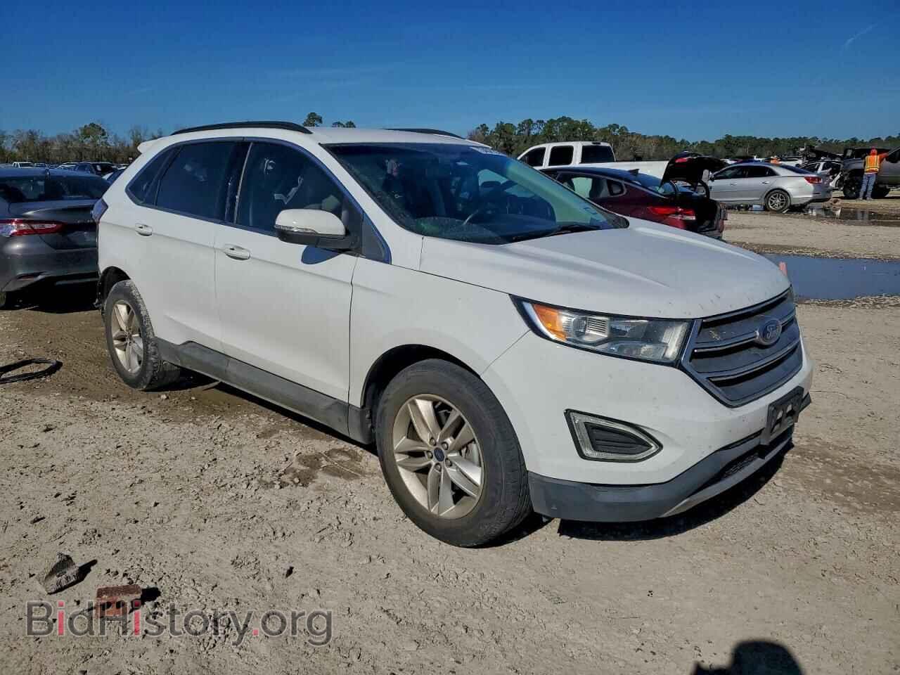 2015 FORD EDGE - VIN: 2FMTK3J88FBC06957 - Photo 4