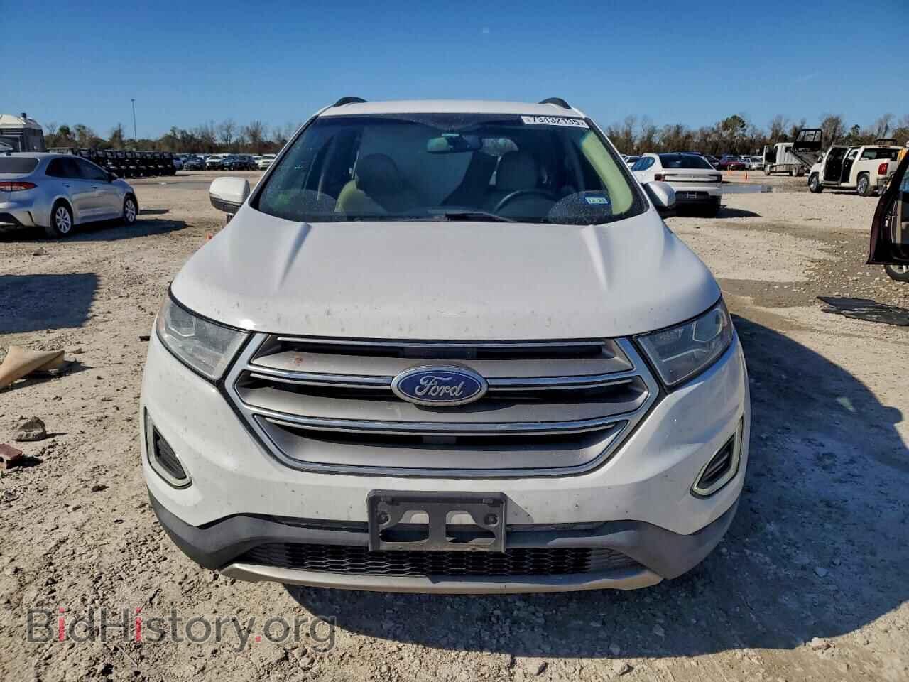 2015 FORD EDGE - VIN: 2FMTK3J88FBC06957 - Photo 5