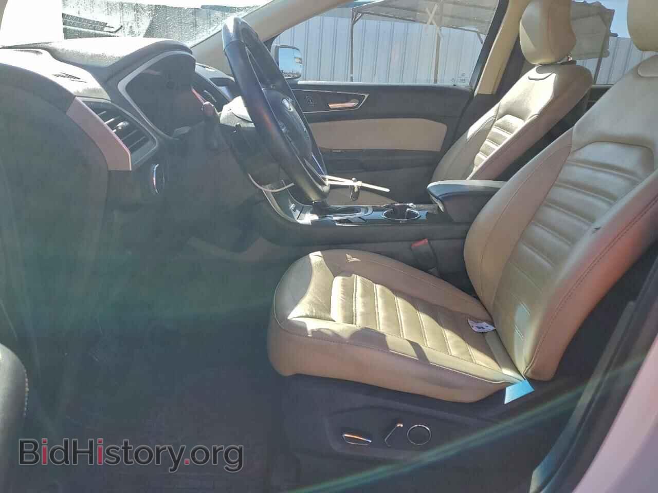 2015 FORD EDGE - VIN: 2FMTK3J88FBC06957 - Photo 7