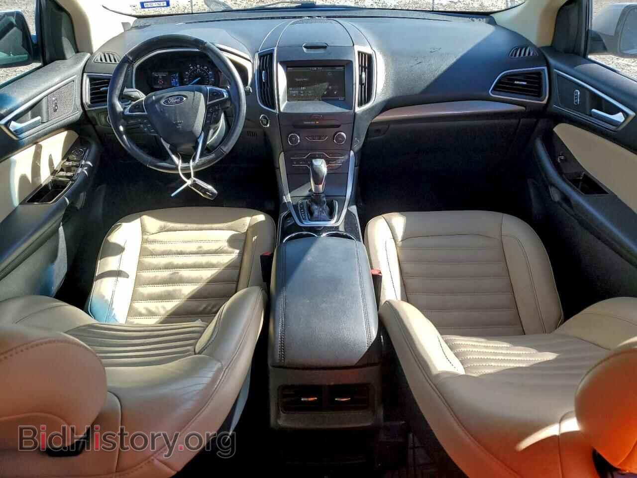 2015 FORD EDGE - VIN: 2FMTK3J88FBC06957 - Photo 8