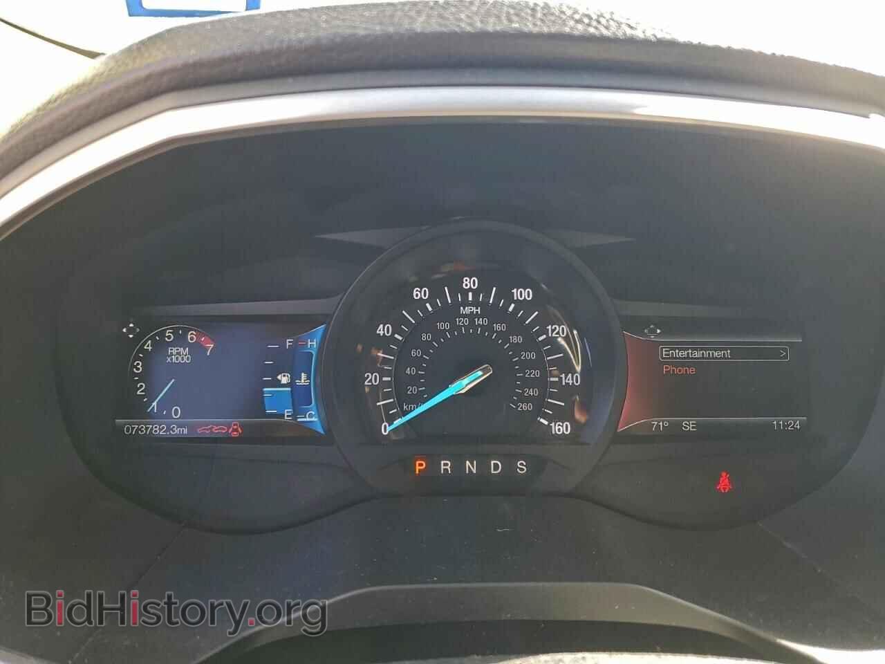 2015 FORD EDGE - VIN: 2FMTK3J88FBC06957 - Photo 9