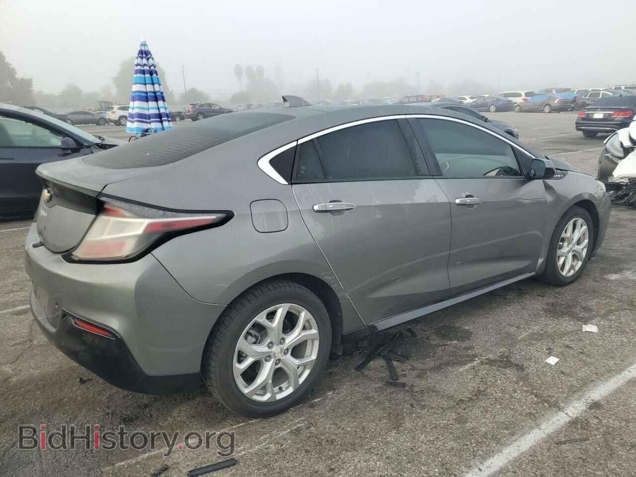 2017 CHEVROLET VOLT - VIN: 1G1RD6S52HU110410 - Фото 3