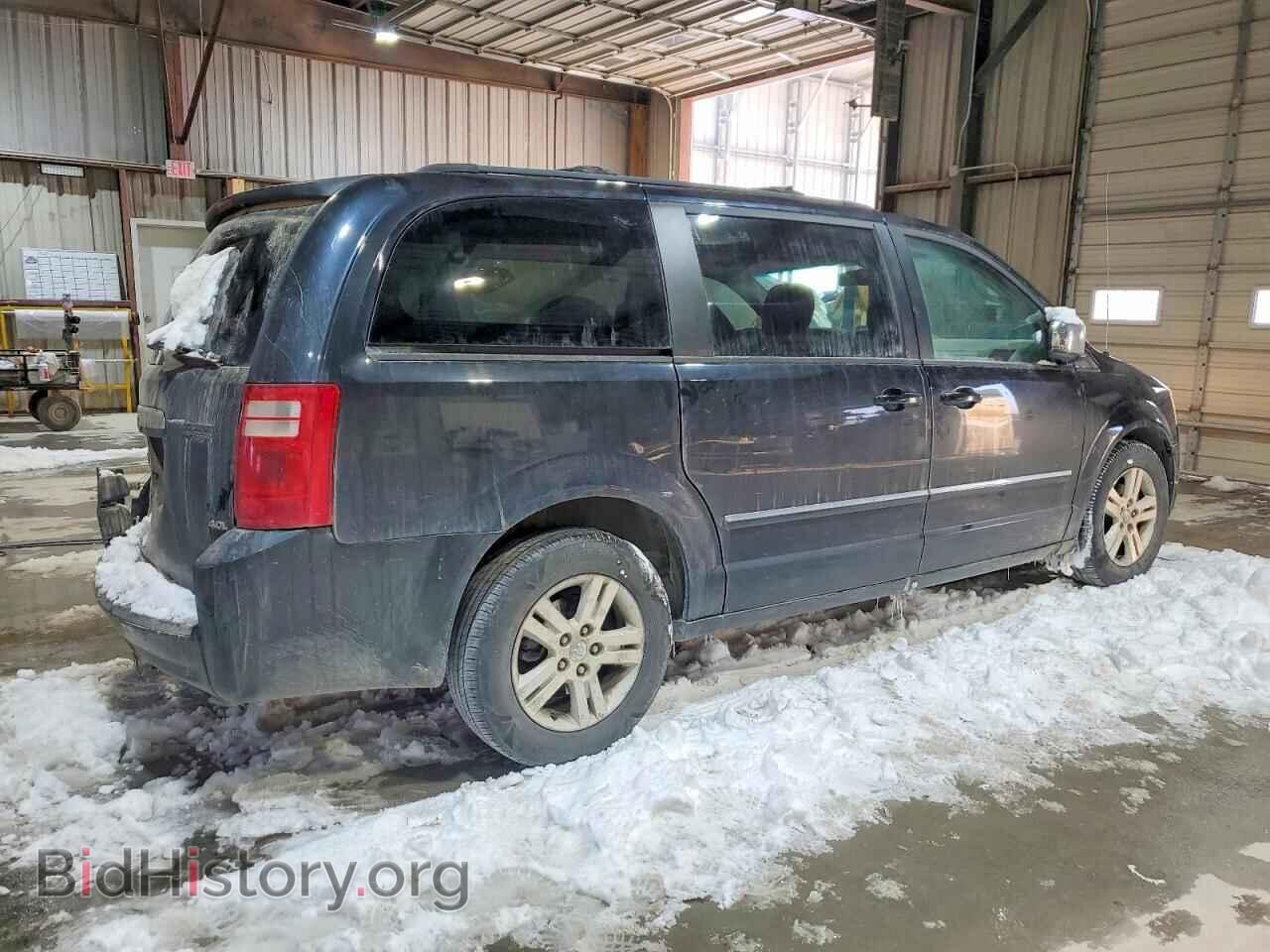 2008 DODGE CARAVAN - VIN: 2D8HN54X88R609235 - Фото 3