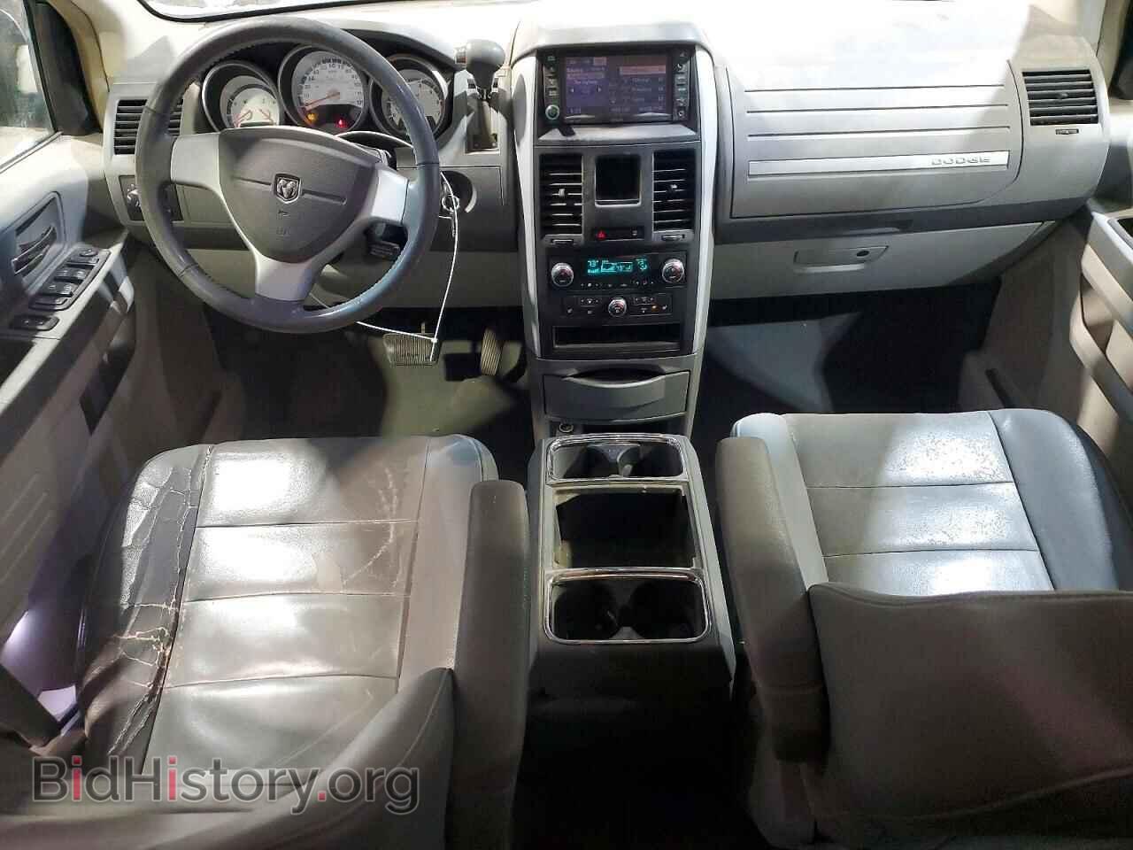 2008 DODGE CARAVAN - VIN: 2D8HN54X88R609235 - Фото 8