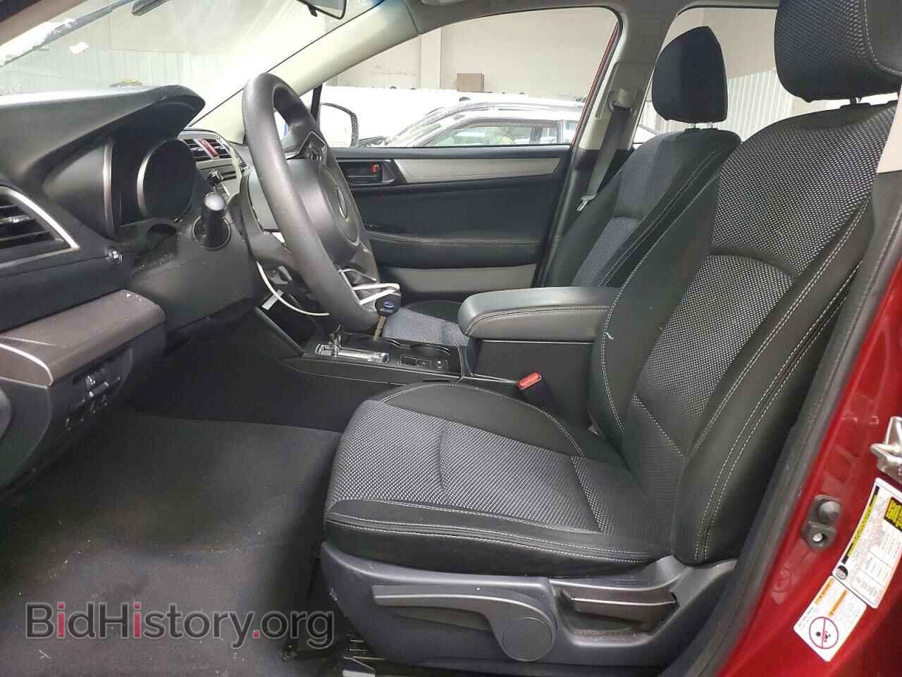 2019 SUBARU OUTBACK - VIN: 4S4BSABC5K3287834 - Фото 7