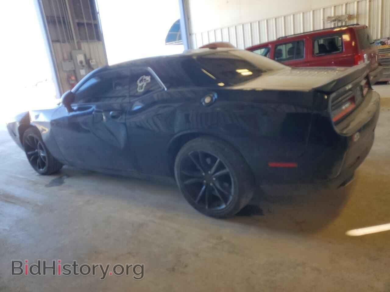 2016 DODGE CHALLENGER - VIN: 2C3CDZAG7GH290152 - Фото 2
