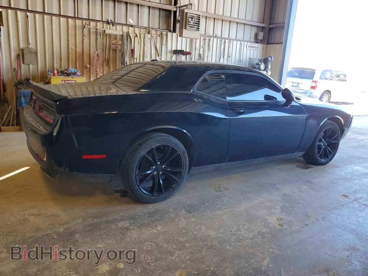 2016 DODGE CHALLENGER - VIN: 2C3CDZAG7GH290152 - Фото 3