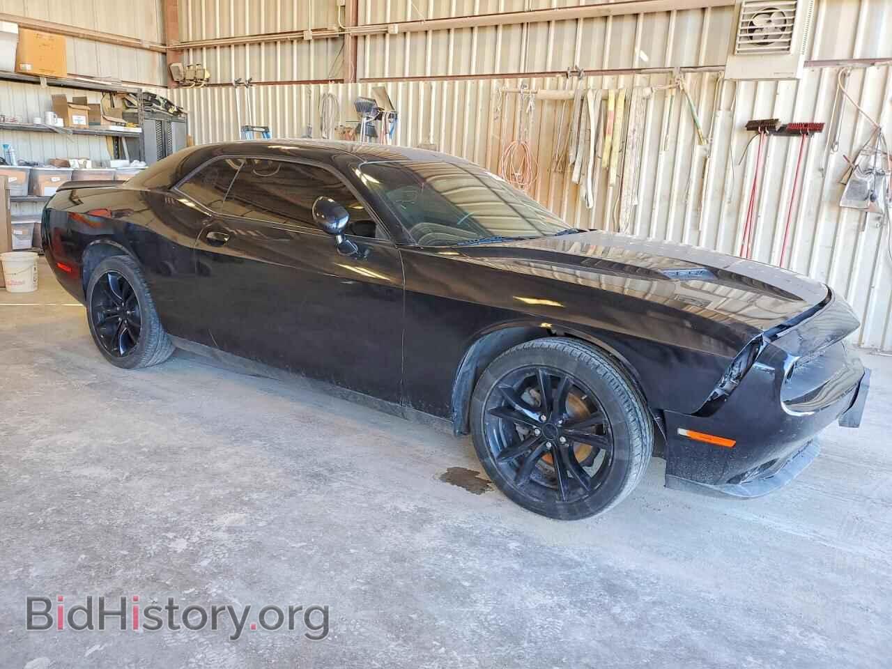 2016 DODGE CHALLENGER - VIN: 2C3CDZAG7GH290152 - Фото 4