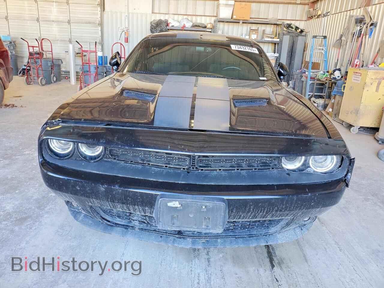 2016 DODGE CHALLENGER - VIN: 2C3CDZAG7GH290152 - Фото 5