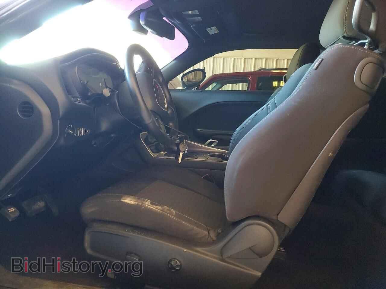 2016 DODGE CHALLENGER - VIN: 2C3CDZAG7GH290152 - Фото 7