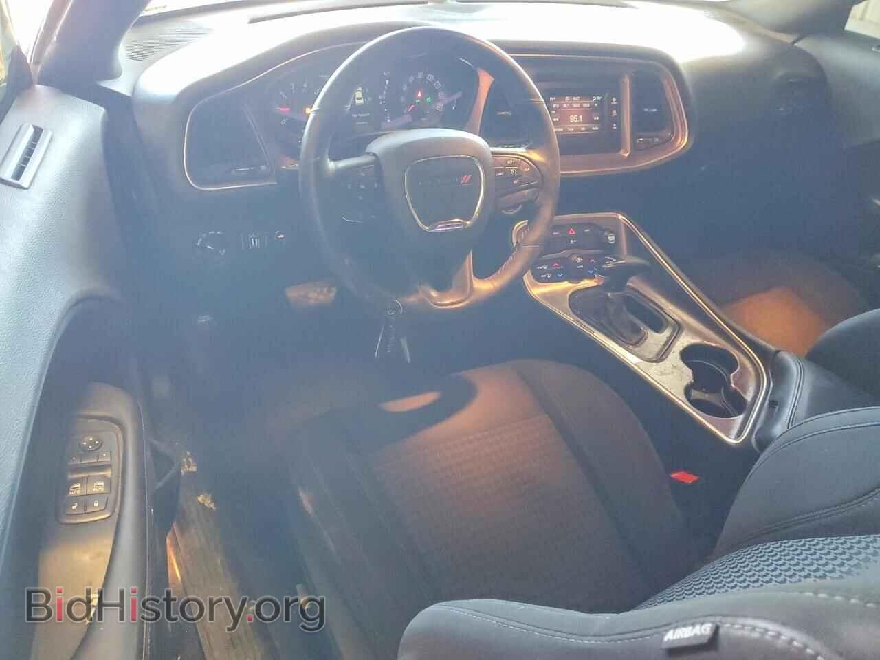 2016 DODGE CHALLENGER - VIN: 2C3CDZAG7GH290152 - Фото 8