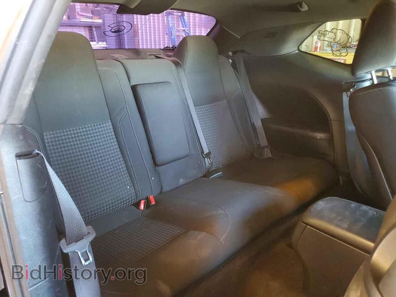 2016 DODGE CHALLENGER - VIN: 2C3CDZAG7GH290152 - Фото 10