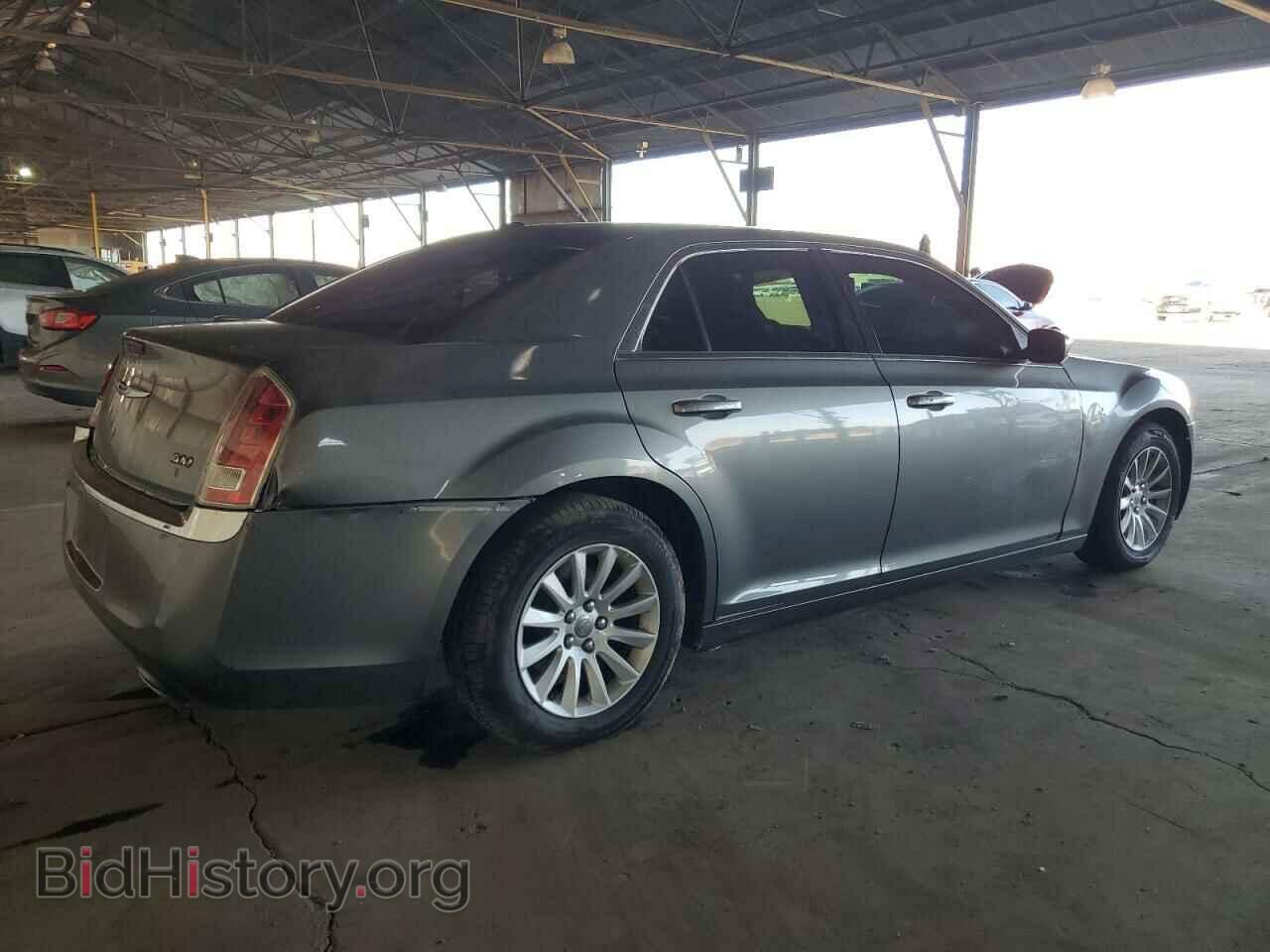 2012 CHRYSLER 300 - VIN: 2C3CCAAG0CH114543 - Photo 3