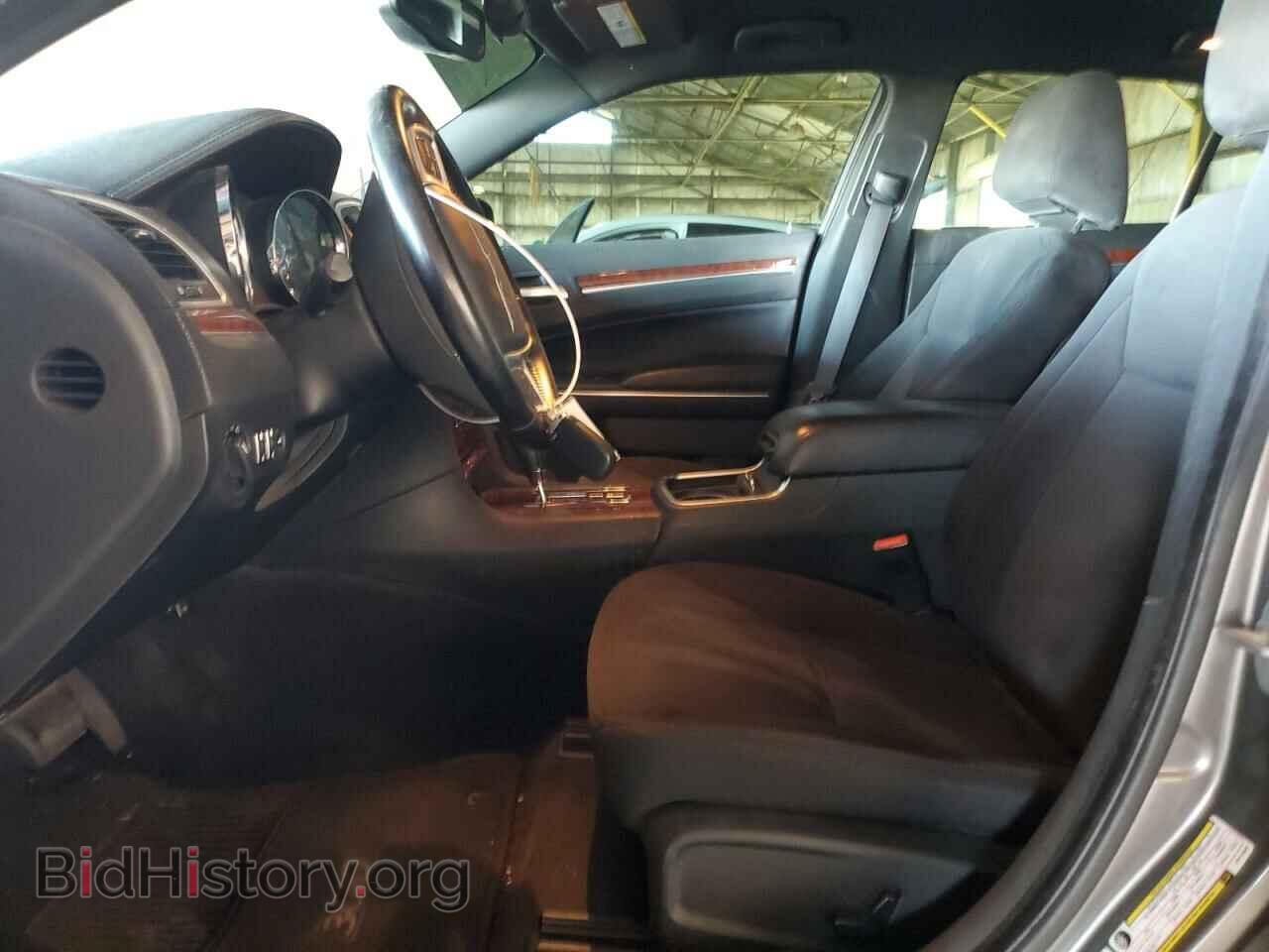 2012 CHRYSLER 300 - VIN: 2C3CCAAG0CH114543 - Photo 7