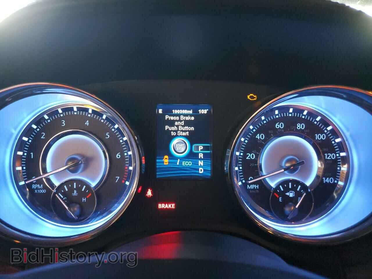 2012 CHRYSLER 300 - VIN: 2C3CCAAG0CH114543 - Photo 9