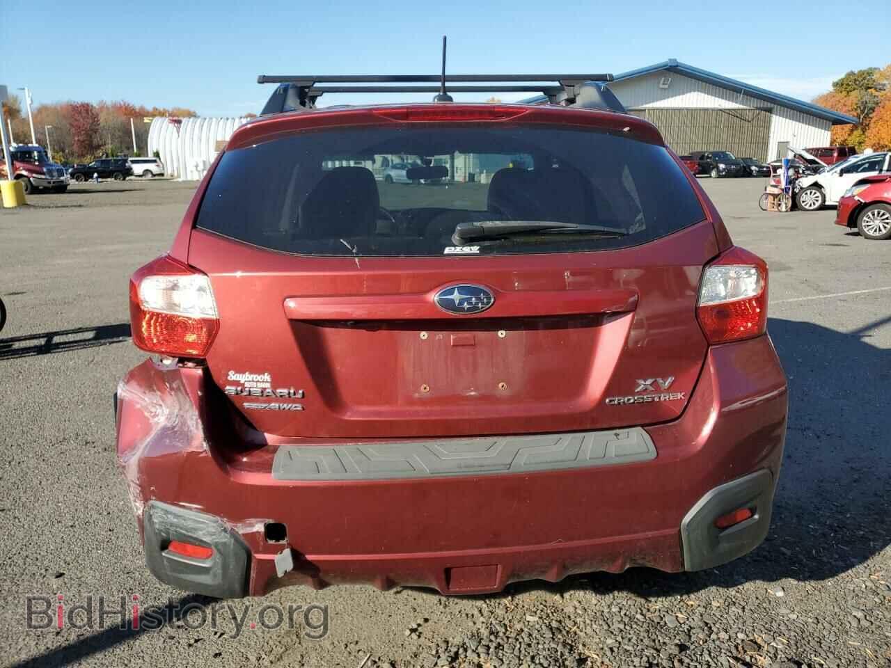 2013 SUBARU XV - VIN: JF2GPAKC8D2858318 - Фото 6