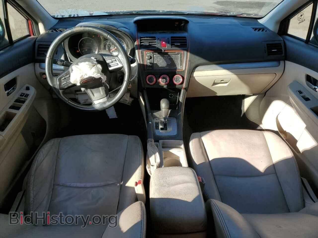 2013 SUBARU XV - VIN: JF2GPAKC8D2858318 - Фото 8