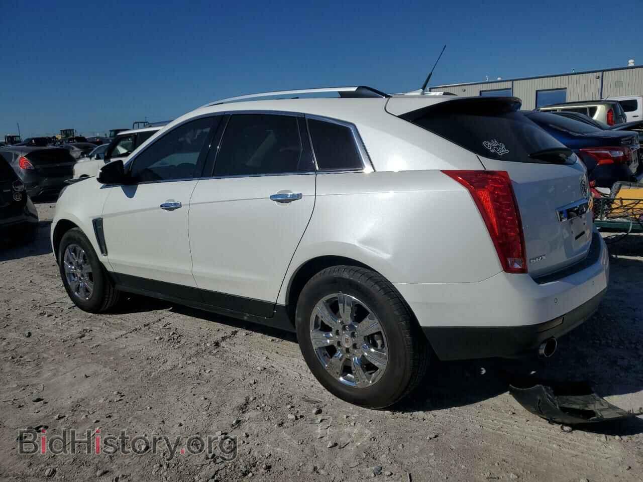 2014 CADILLAC SRX - VIN: 3GYFNBE37ES615598 - Фото 2