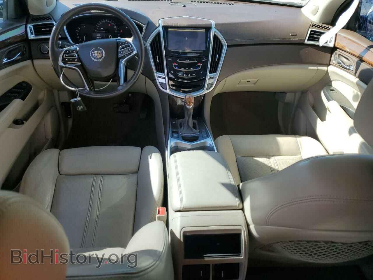 2014 CADILLAC SRX - VIN: 3GYFNBE37ES615598 - Фото 8