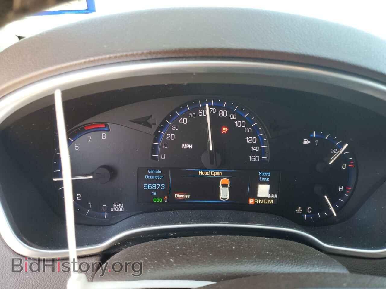 2014 CADILLAC SRX - VIN: 3GYFNBE37ES615598 - Фото 9