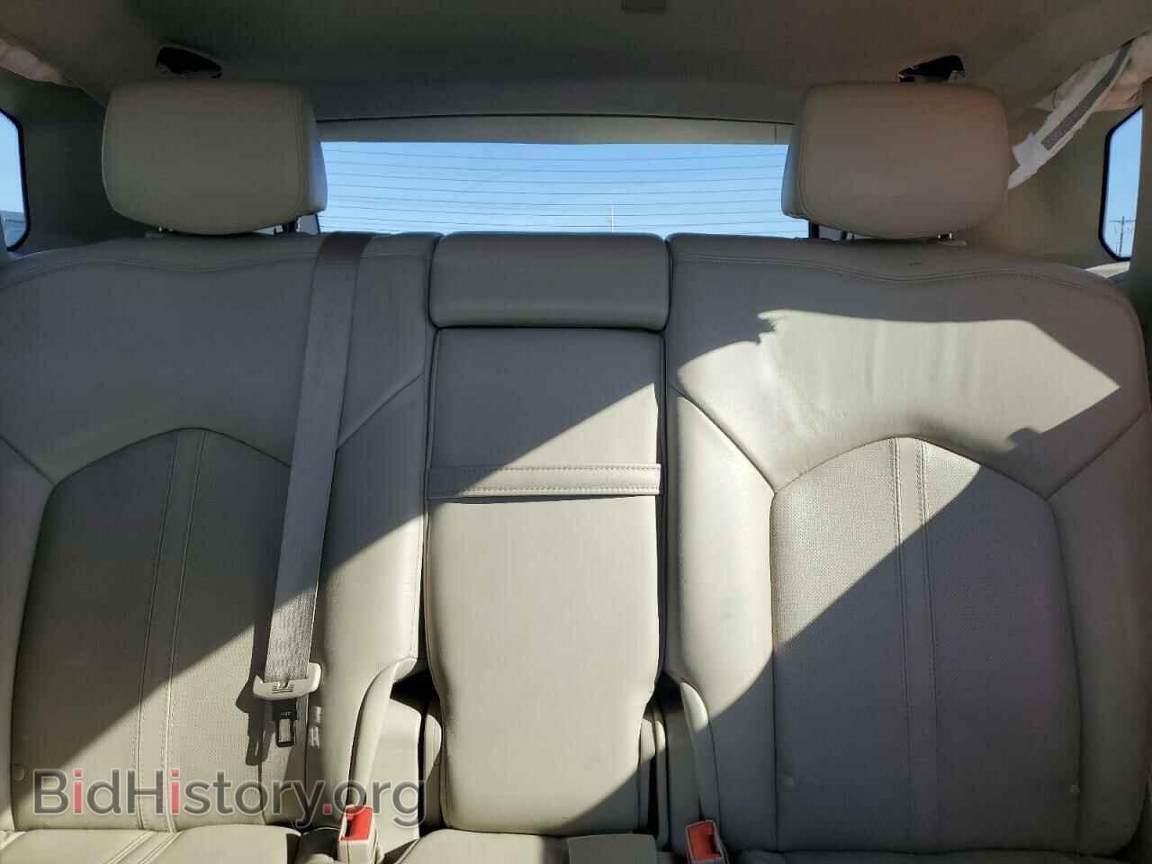 2014 CADILLAC SRX - VIN: 3GYFNBE37ES615598 - Фото 10